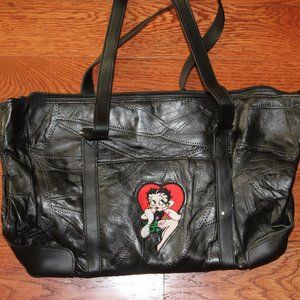 Betty Boop purse
